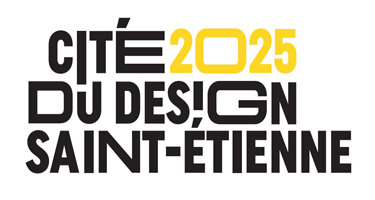 Logo Cité du design 2025