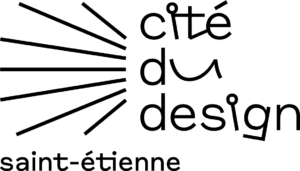 Logo Cité du design Saint-Étienne