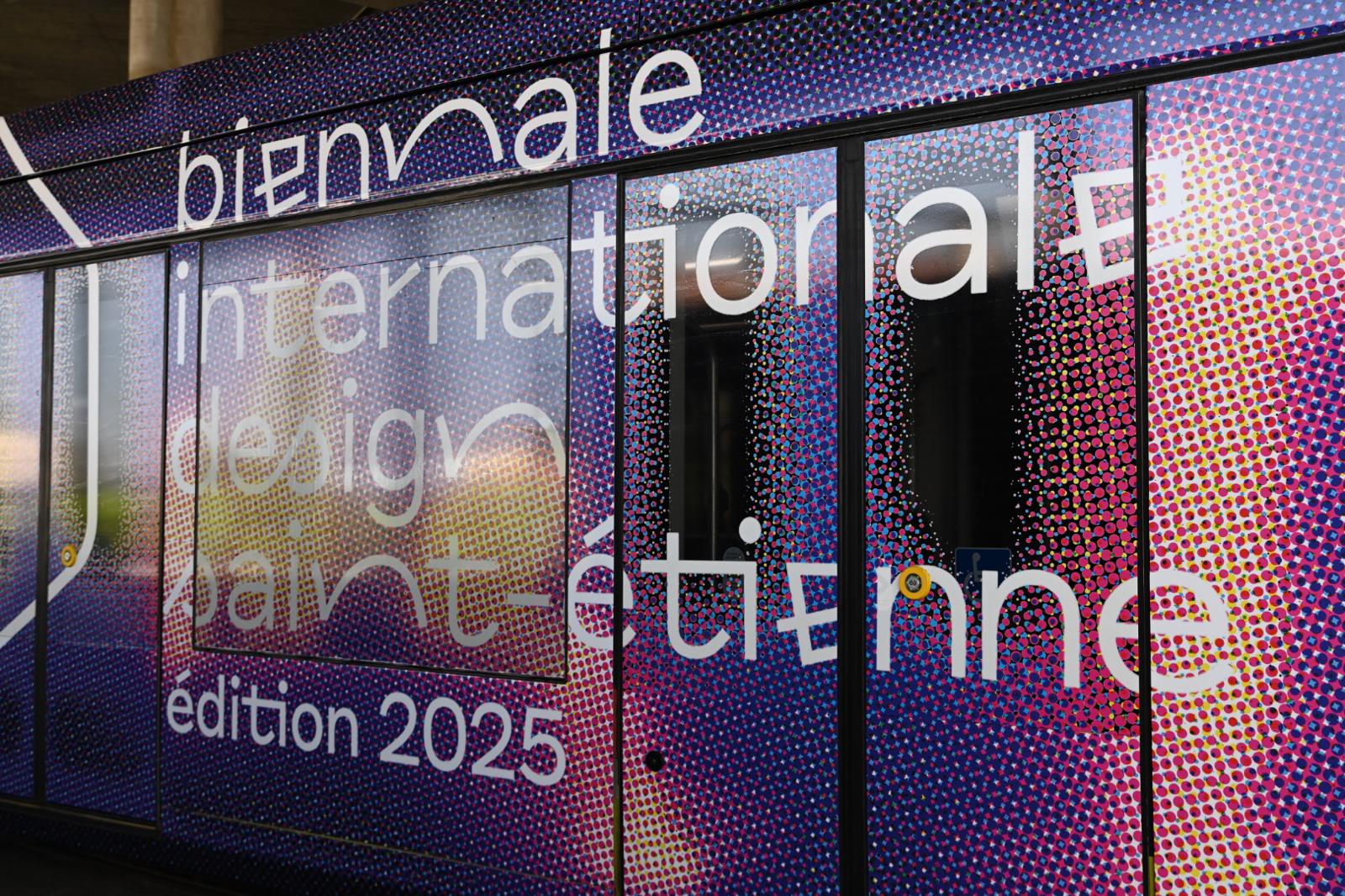 Tram nommé design