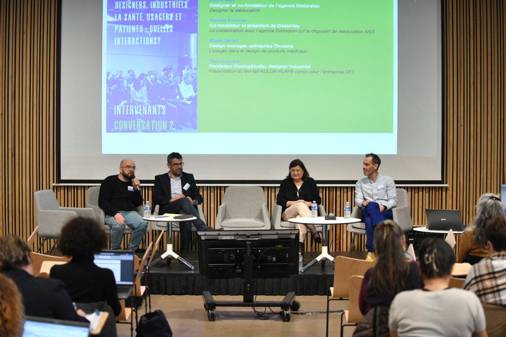 Conférence design et santé