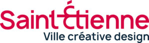 Logo Ville de Saint-Étienne