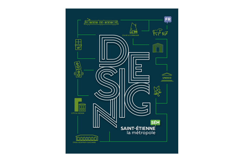 Le design à Saint-Étienne Métropole