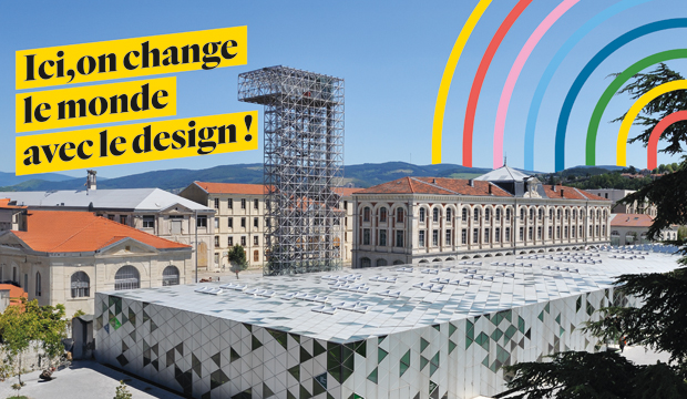 Foire de Saint-Étienne - Ici change le monde avec le design