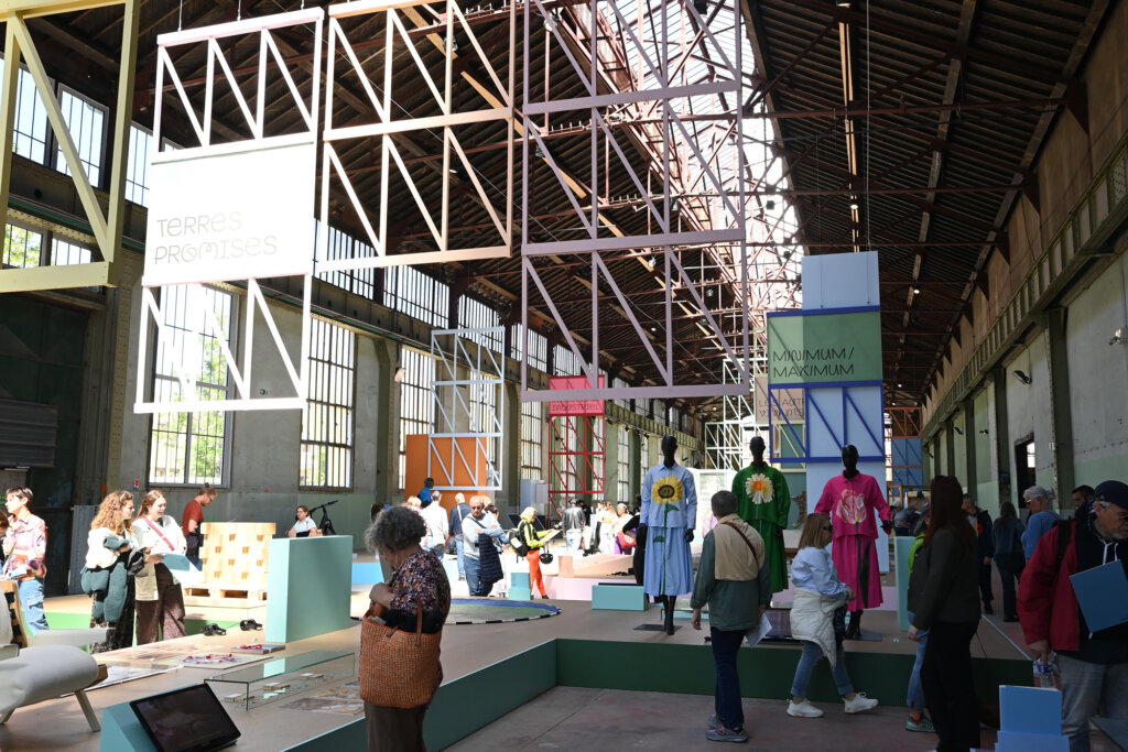 13e édition de la Biennale Internationale Design Saint-Étienne