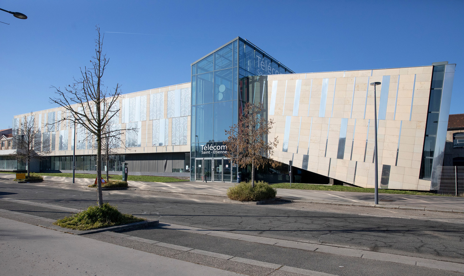 Télécom Saint-Étienne