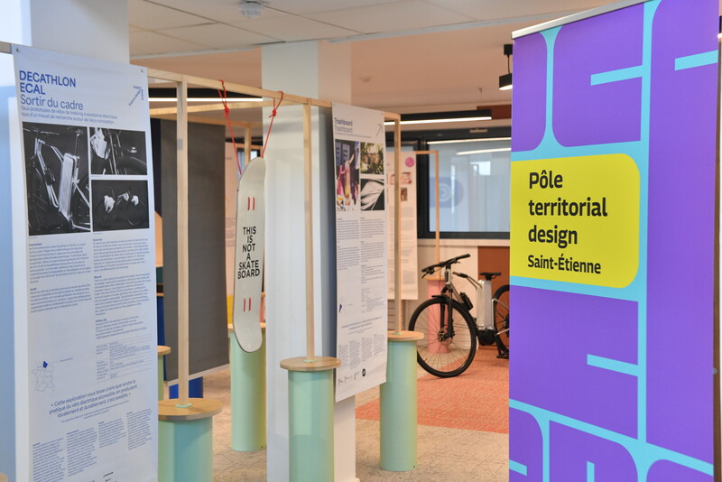 panneaux d'expositions